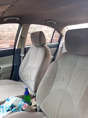 Hyundai Accent 2008 Gray