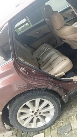 Toyota Venza V6 2010 Brown