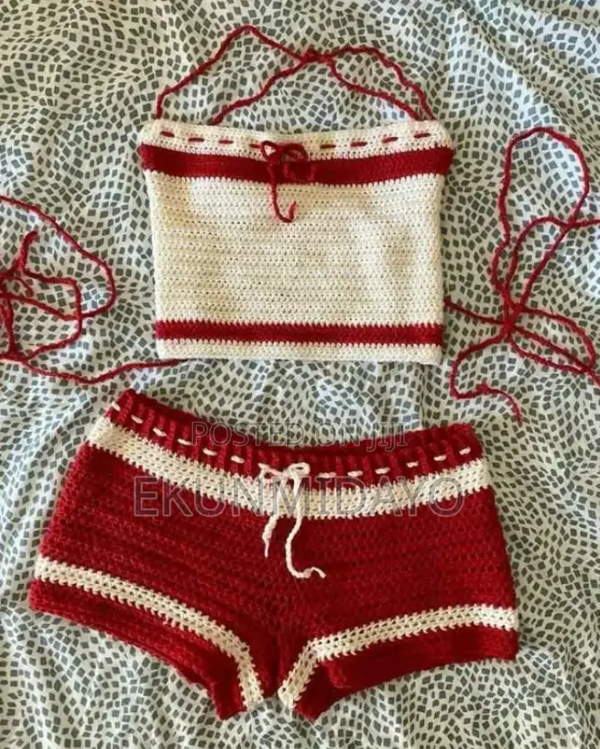 Crochet Beach Wear