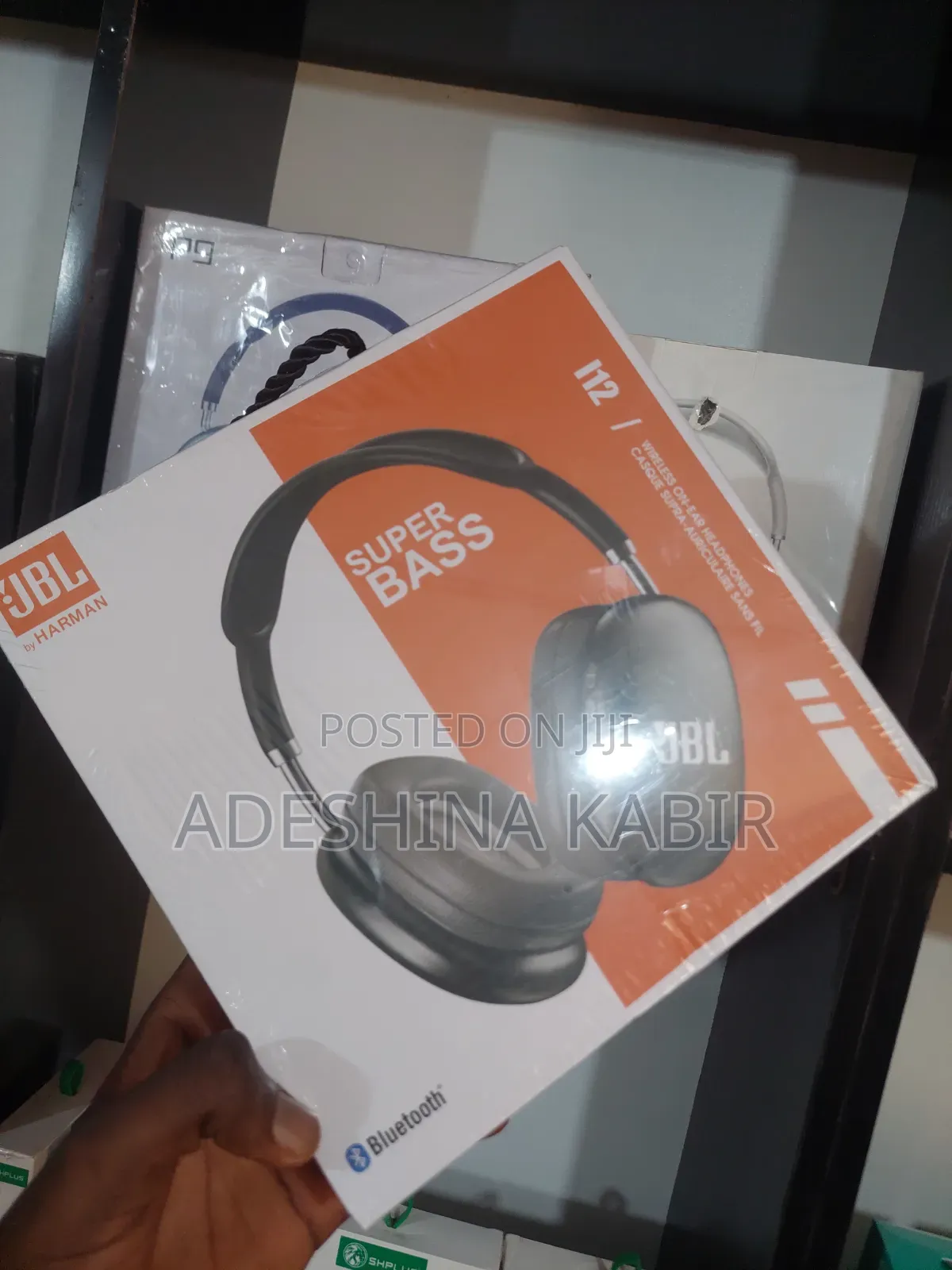 JBL Headset