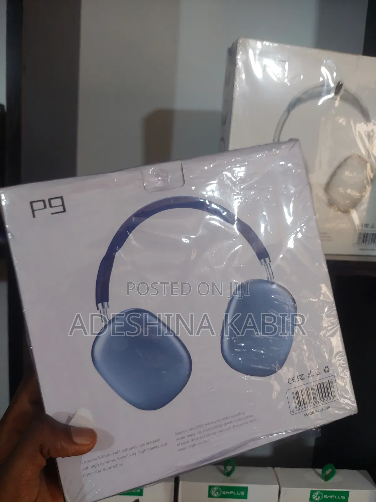 JBL Headset