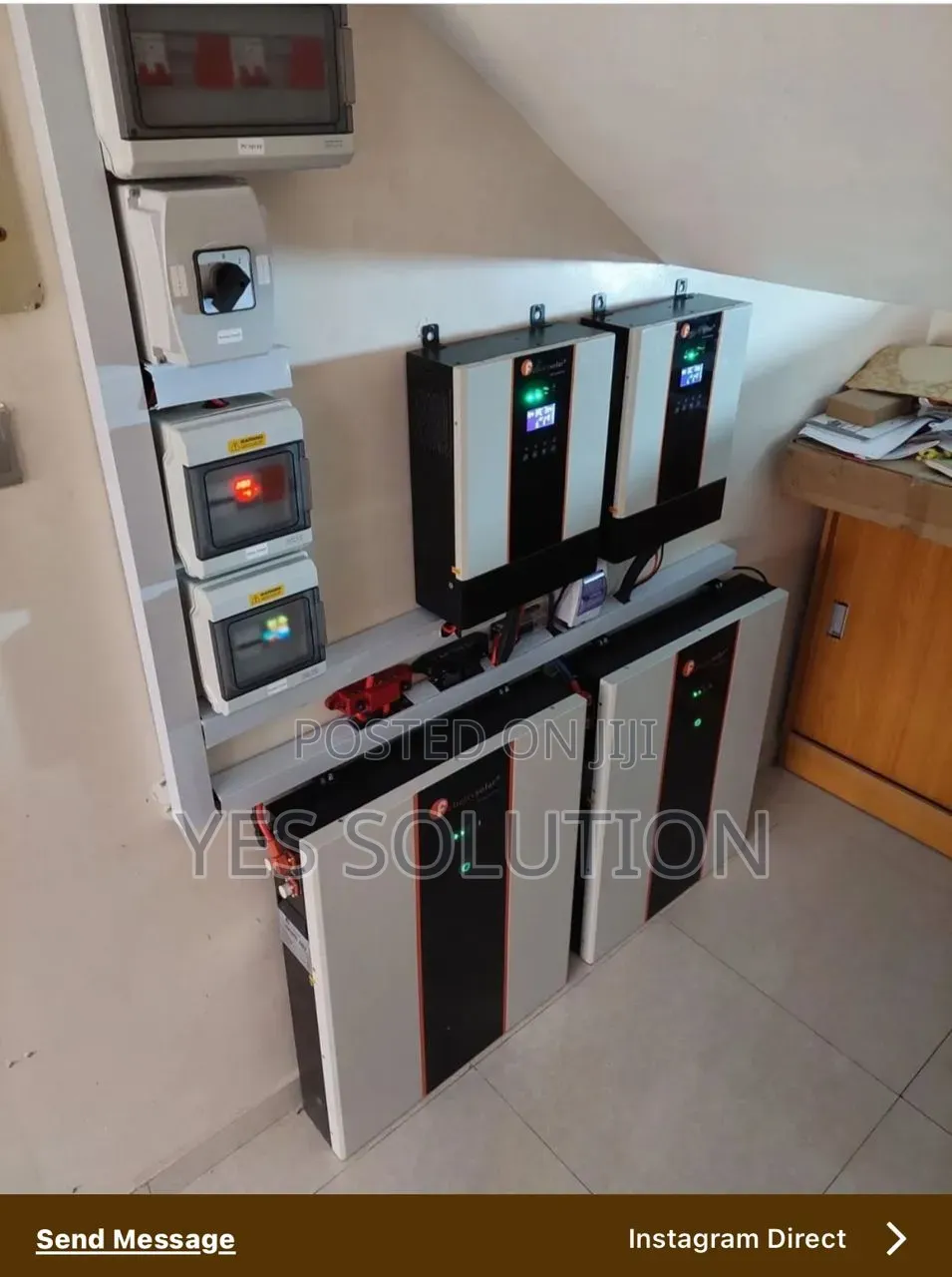 Professional Solar Installation Repair Services – Fast Reliable