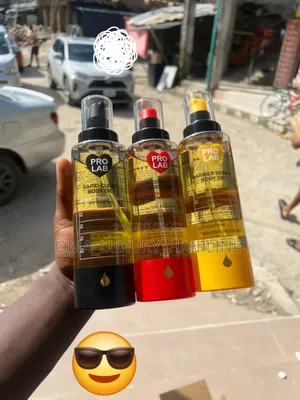 Prolab Body Oils