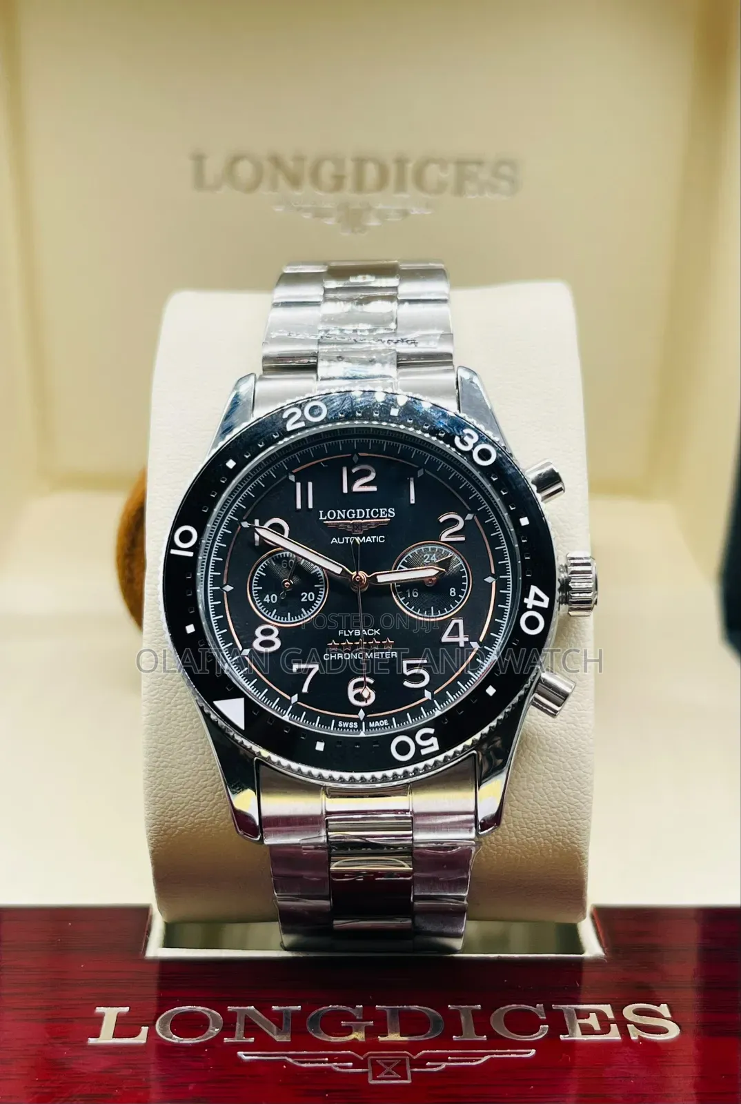 Longines Chrono