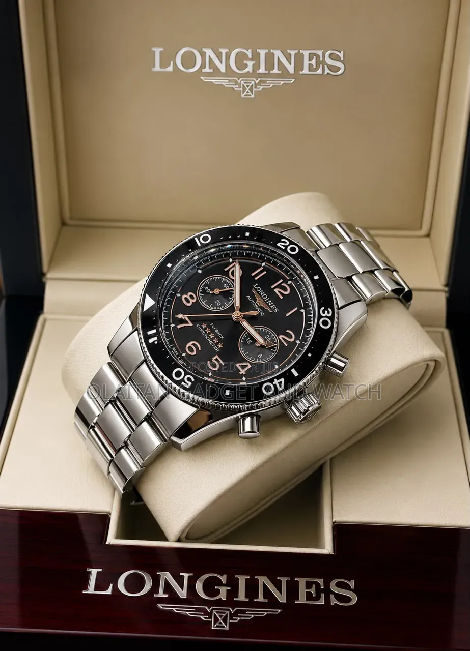 Longines Chrono