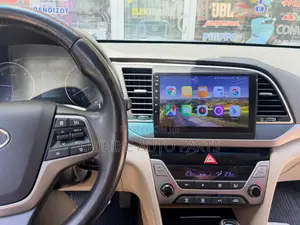 Hyundai Elantra 2016-2020 Navigation Android/Reverse Camera