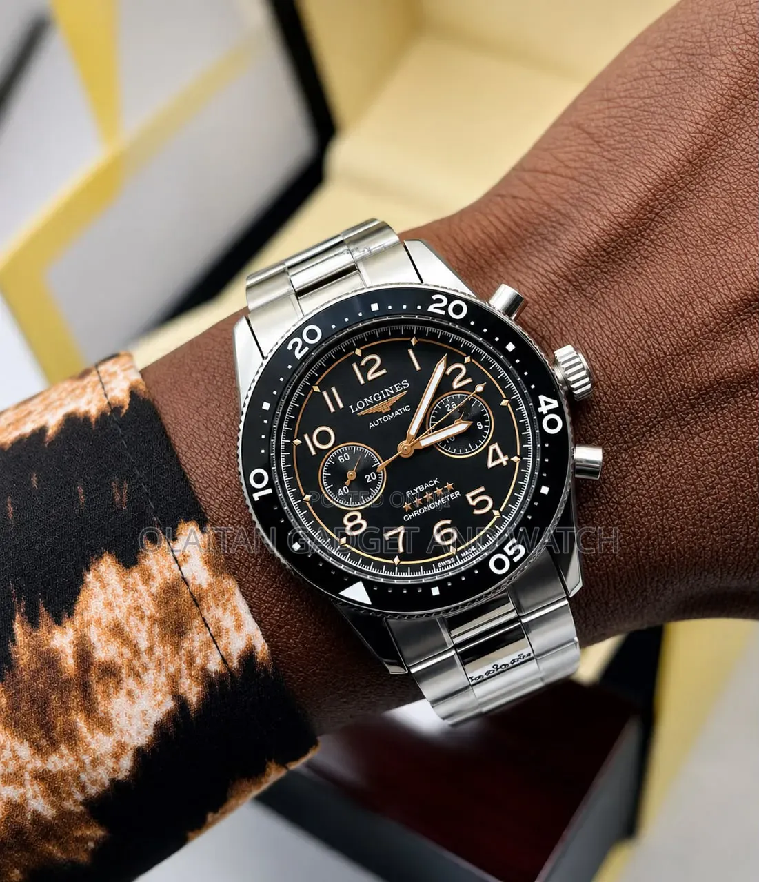 Longines Chrono
