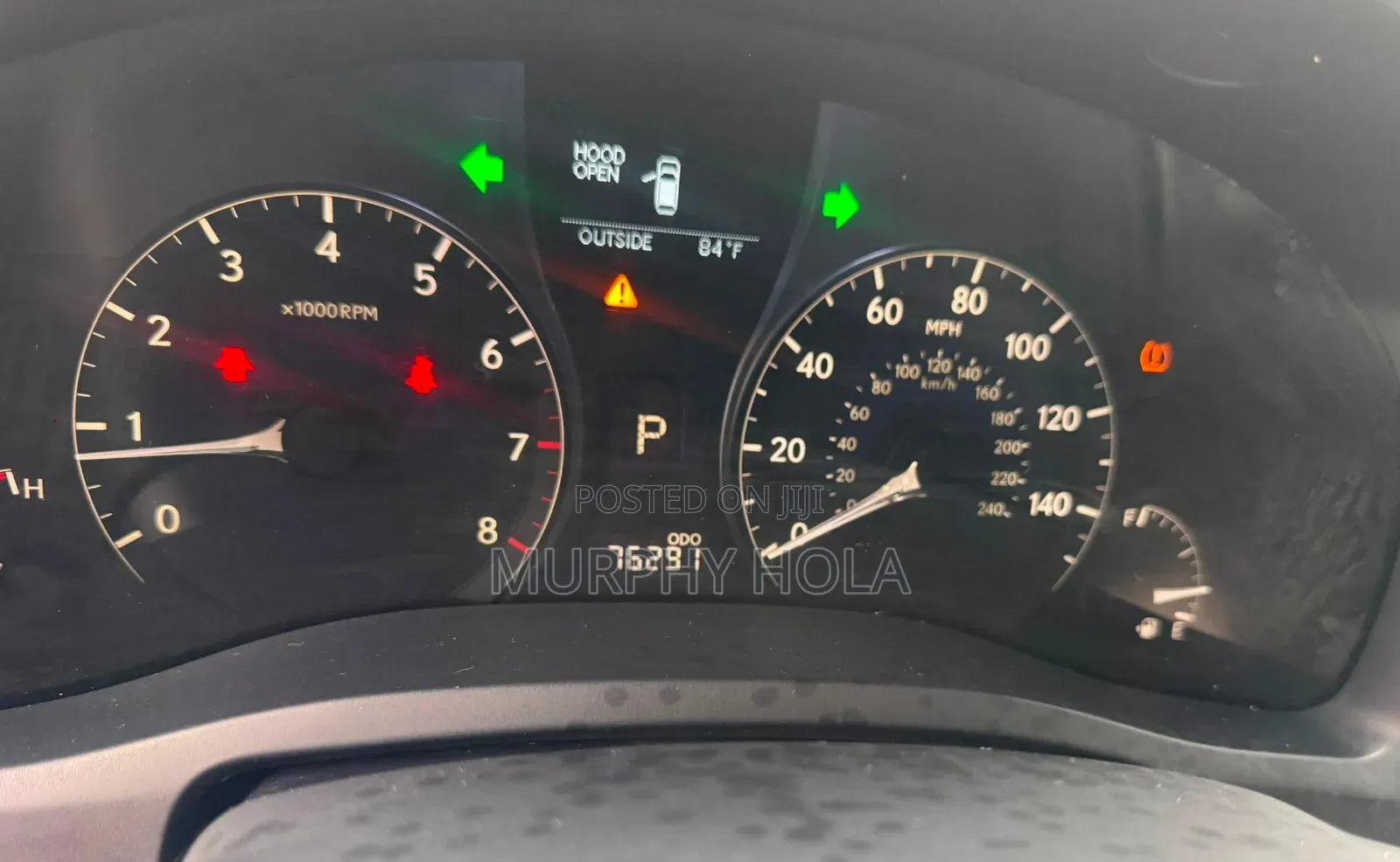 Lexus RX 2011 Gray