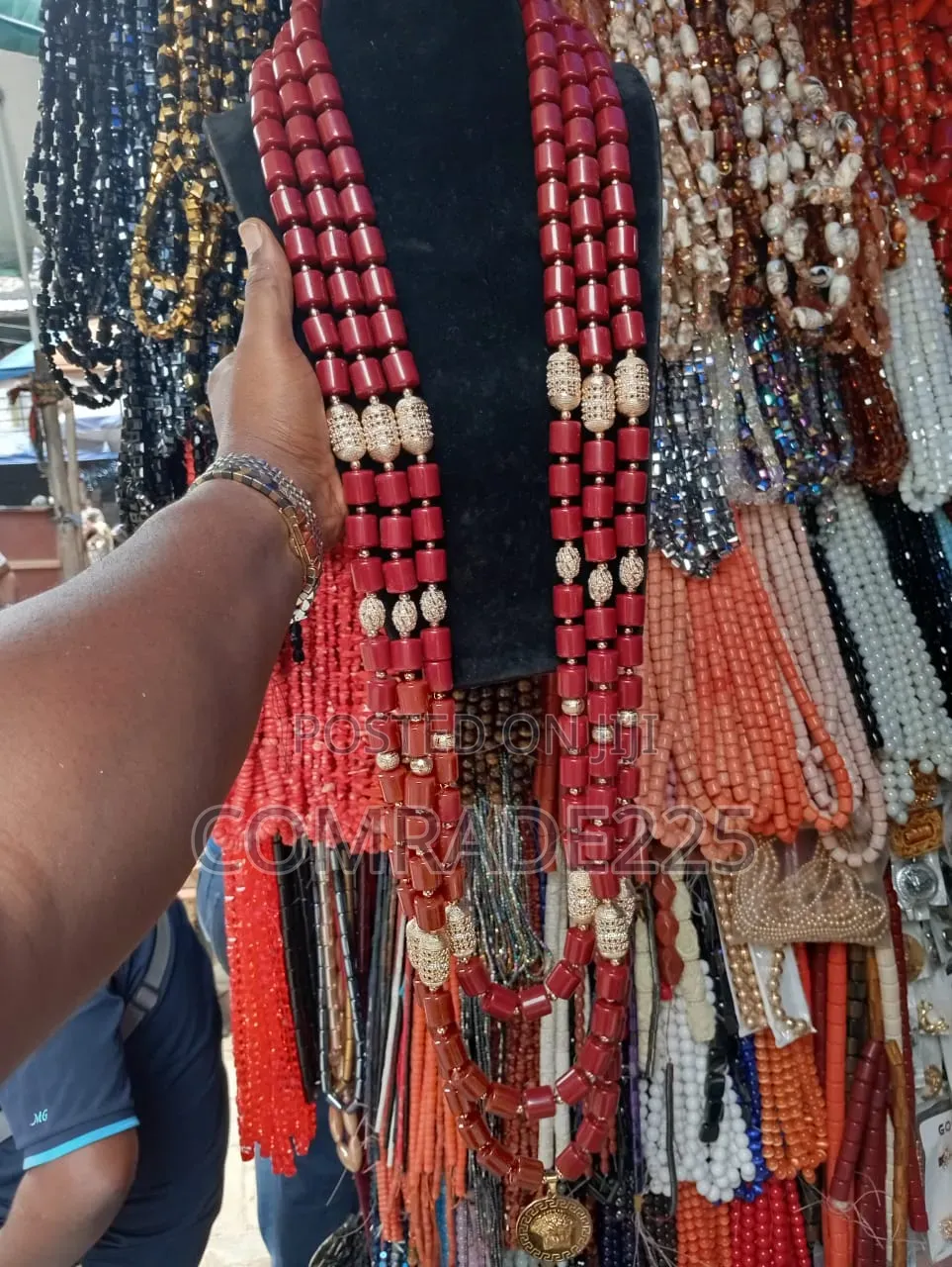 Candle Beads