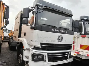Shacman Tractor Unit Truck 10 Tires Brand New