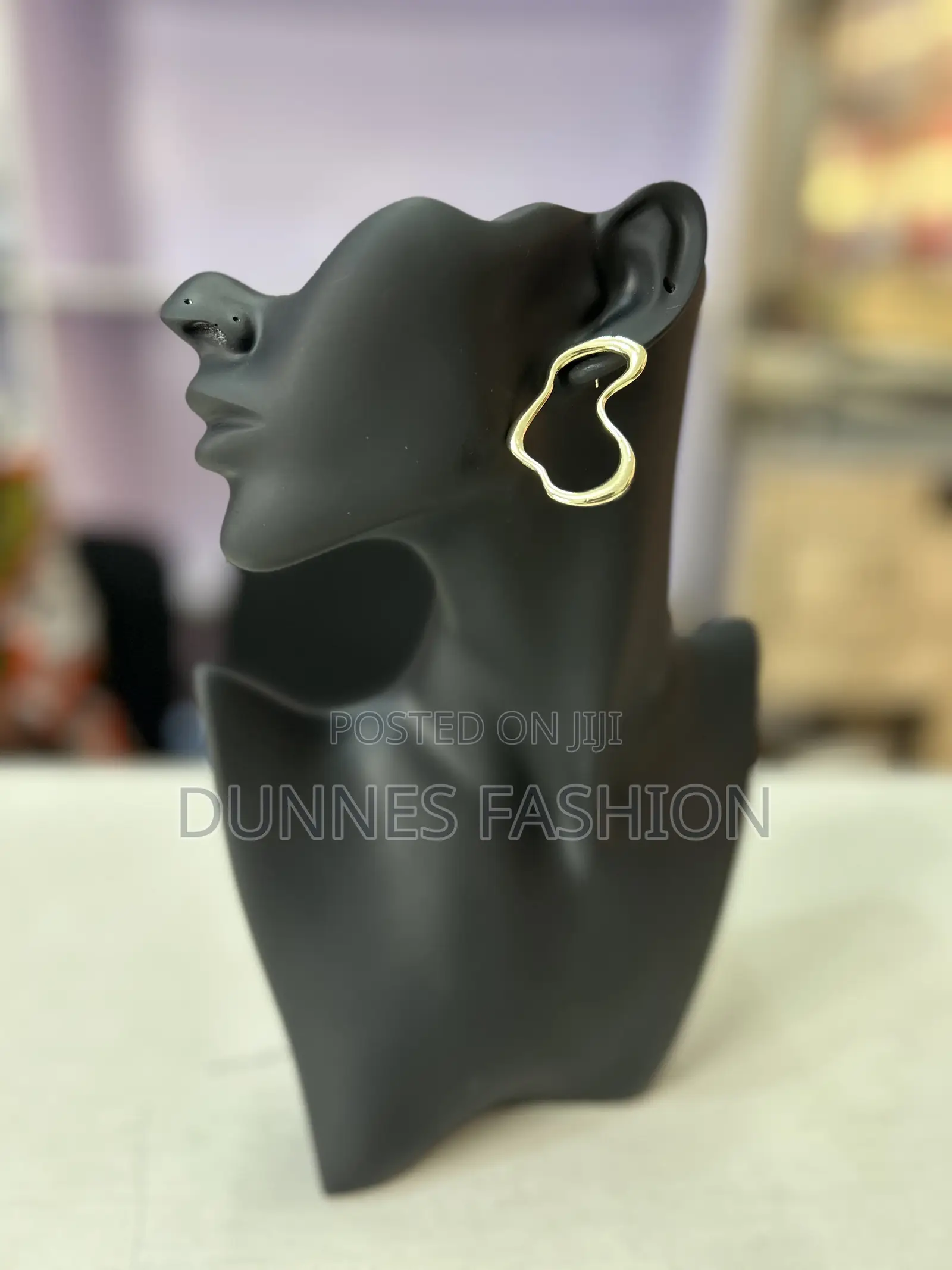 Earrings Available