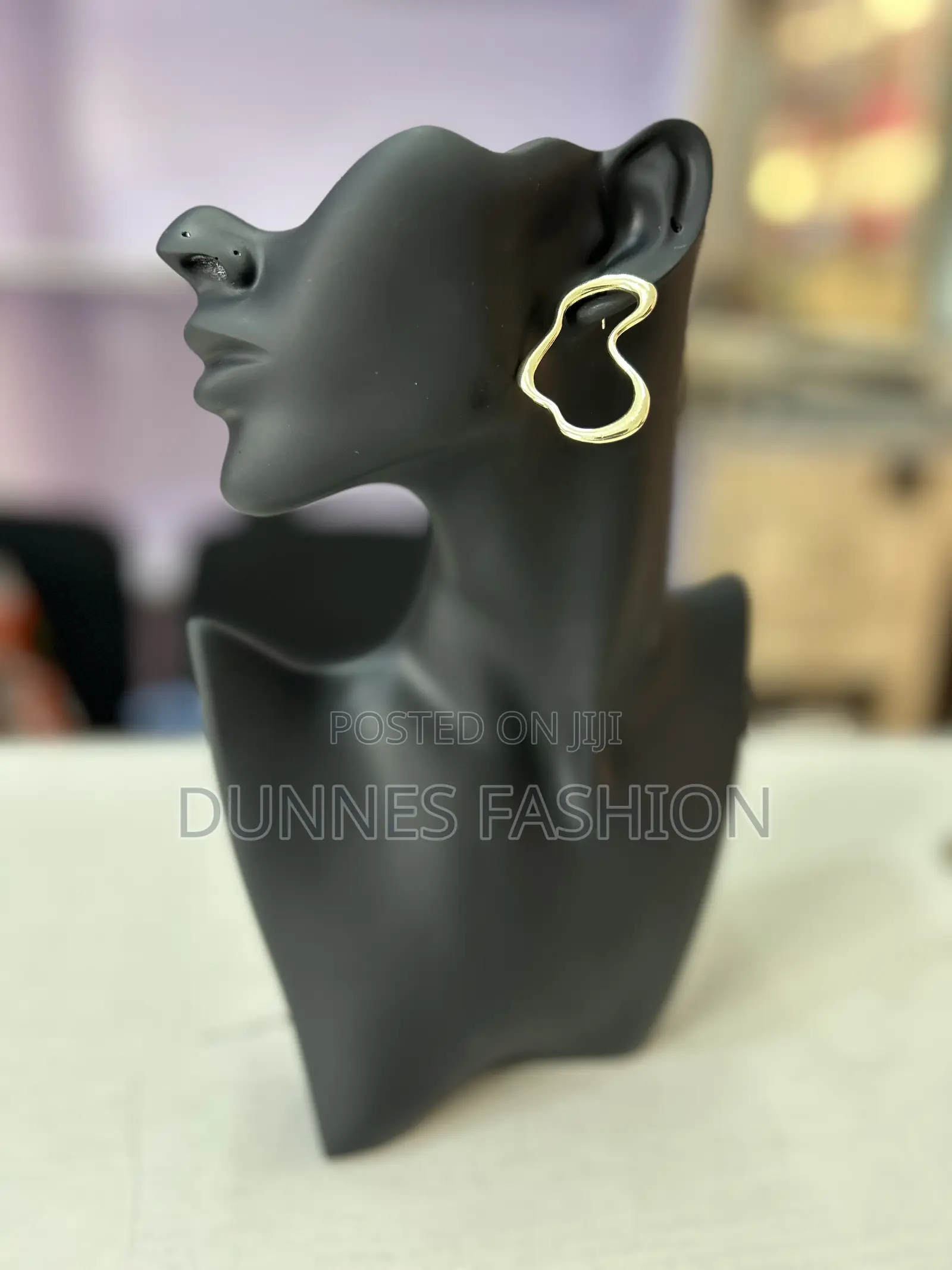 Earrings Available