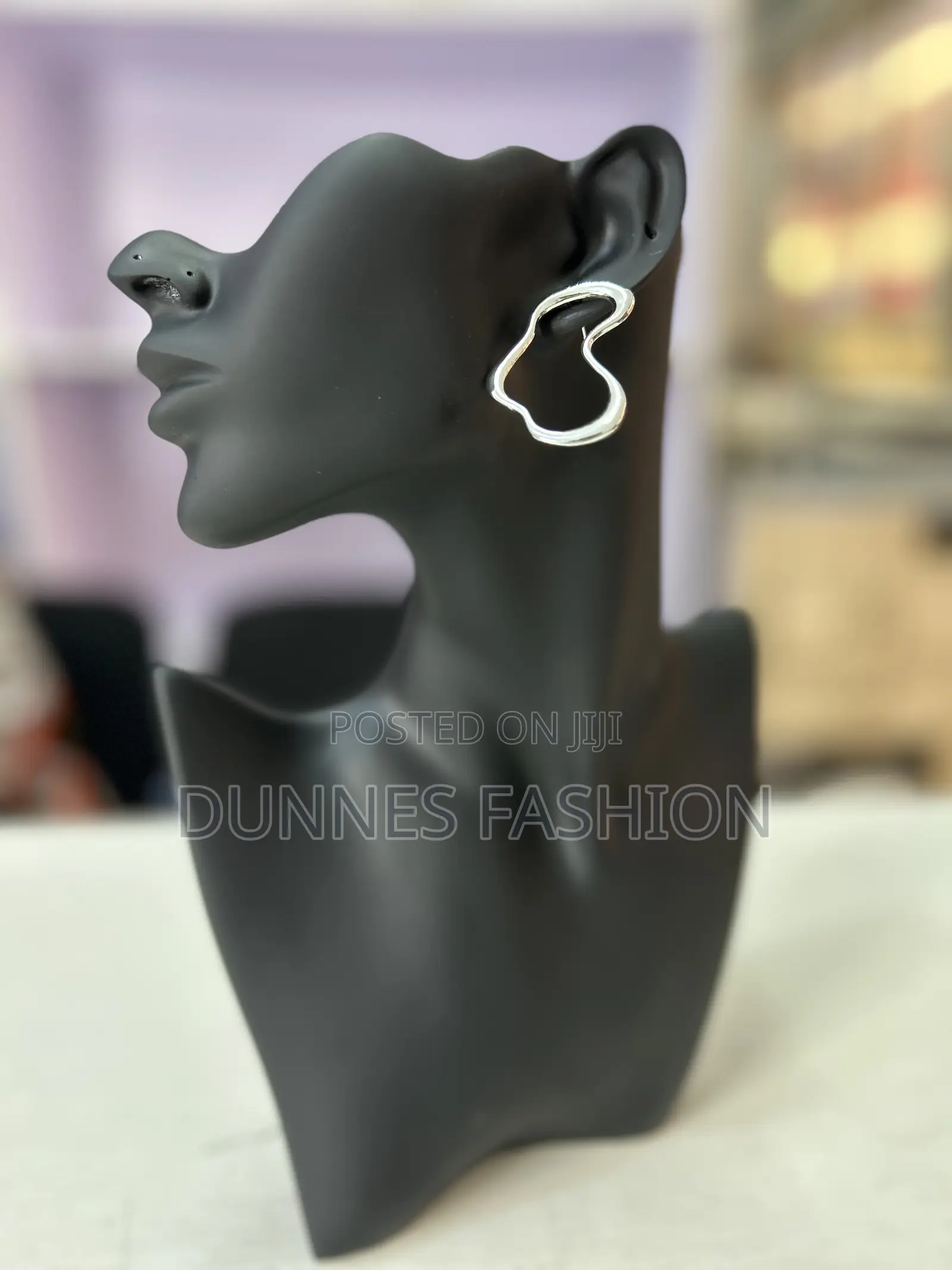 Earrings Available