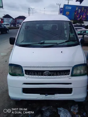 Daihatsu Hijet 2005 White