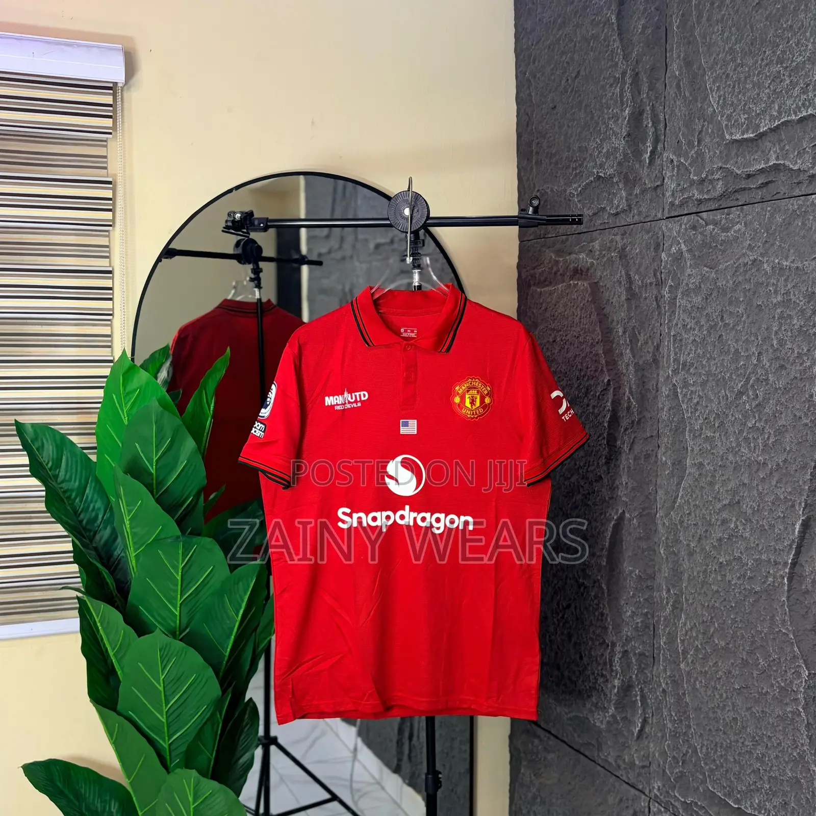 Man U Special Edition Polo