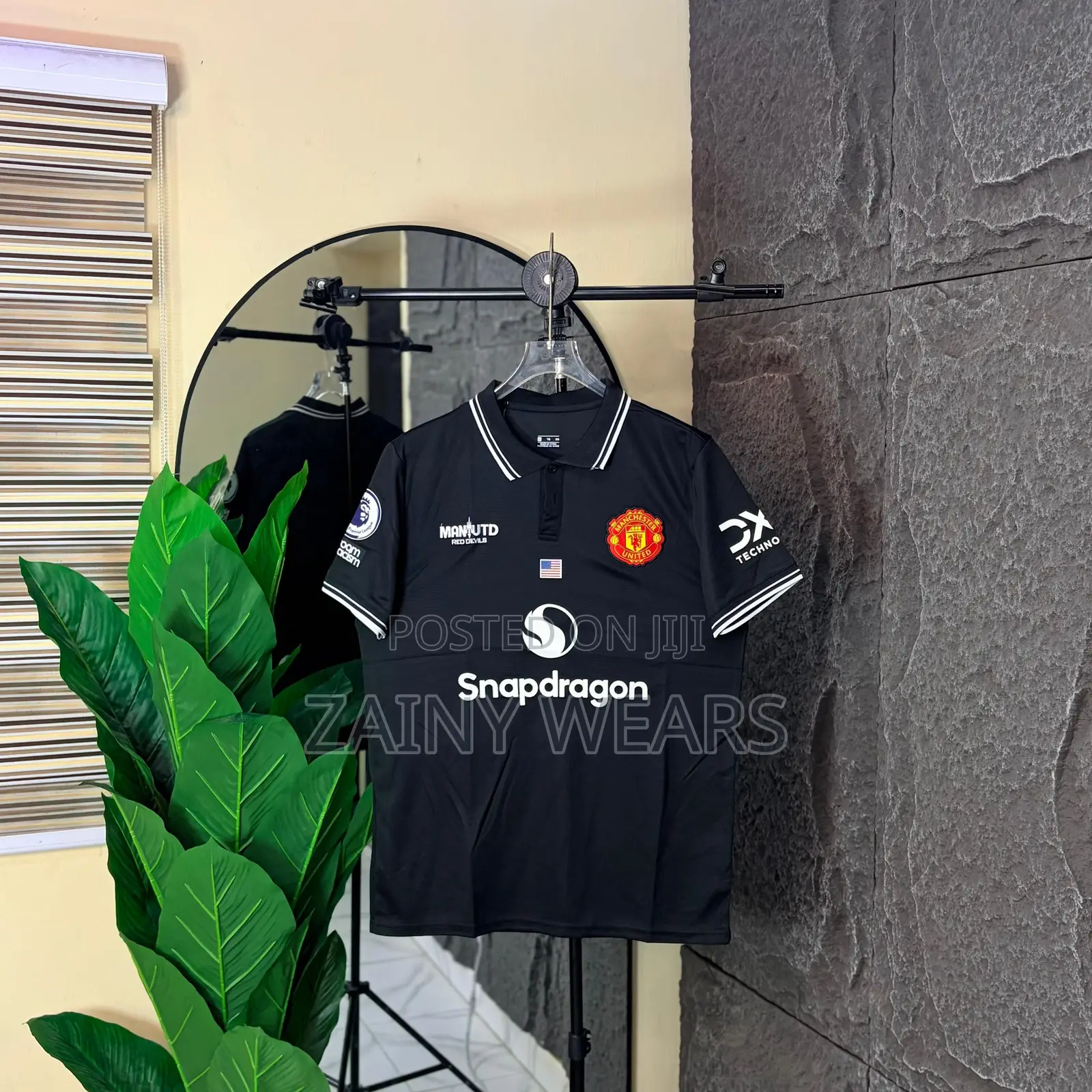 Man U Special Edition Polo