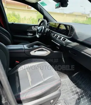 Mercedes-Benz GLE-Class AMG GLE 53 4MATIC 2021 Black
