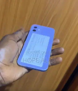 Apple iPhone 12 64 GB Blue