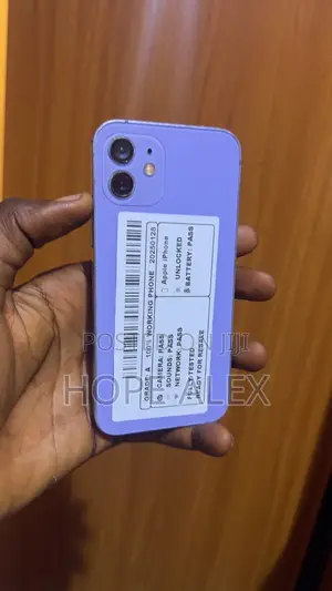 Apple iPhone 12 64 GB Blue