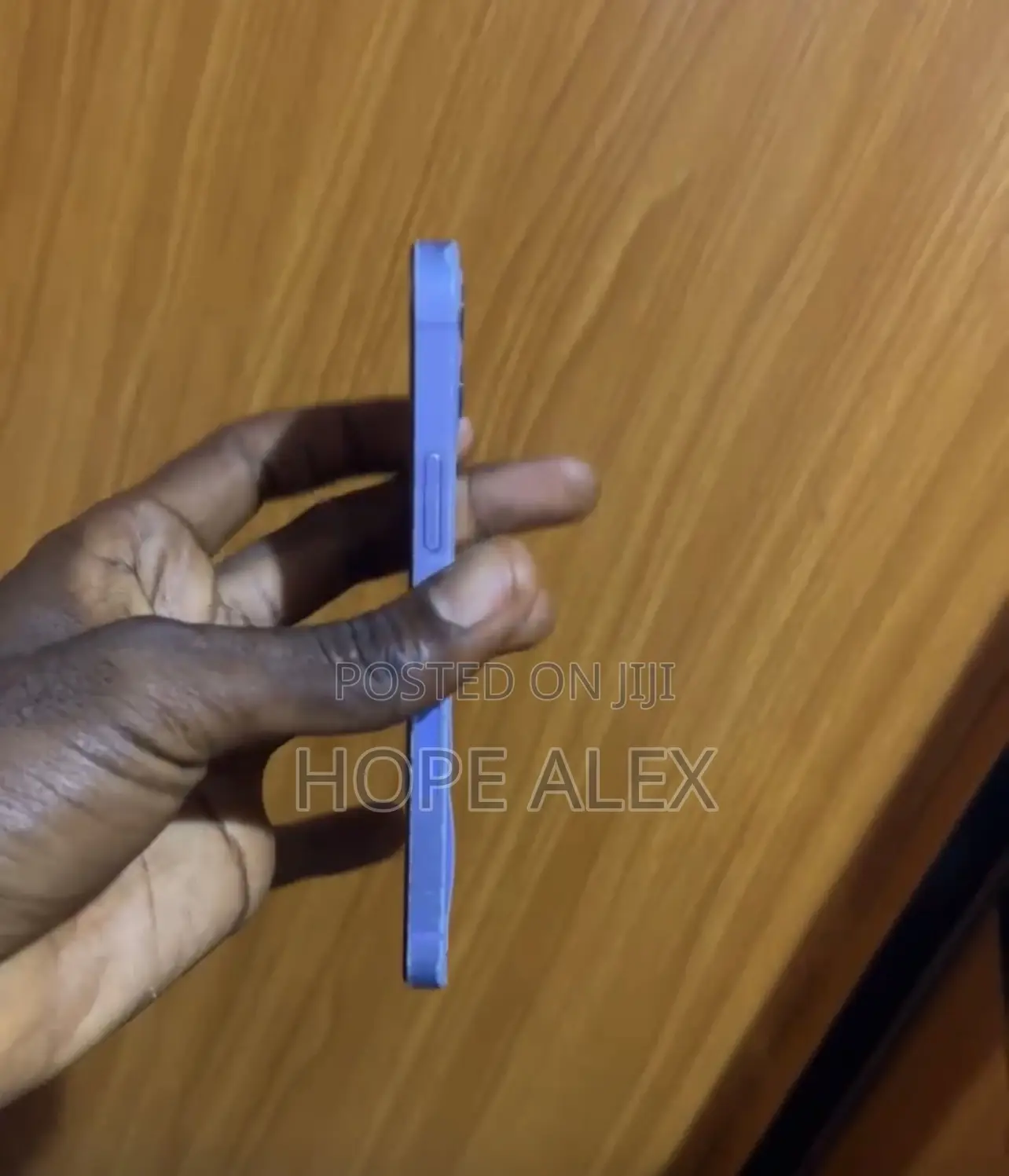 Apple iPhone 12 64 GB Blue
