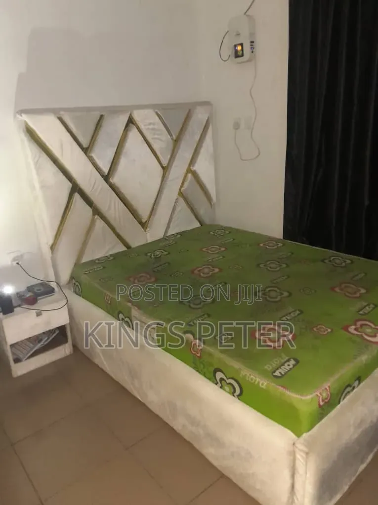 Bedframe and Bed for Sale