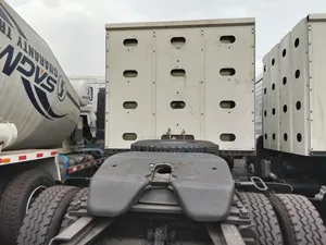 Shacman Sagmoto Tractor Unit Truck 10 Tires Brand New