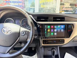 Corolla 2017-2019 Apple CarPlay/android Auto