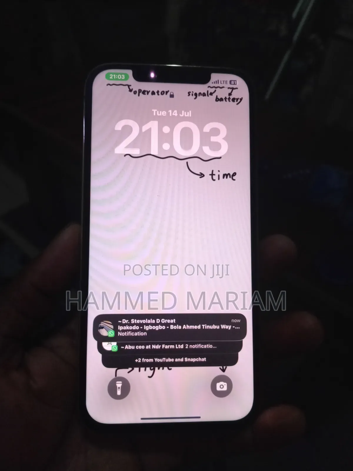 Apple iPhone 12 Pro Max 128 GB Gold