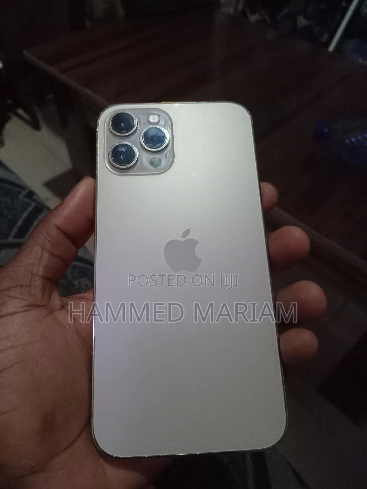 Apple iPhone 12 Pro Max 128 GB Gold