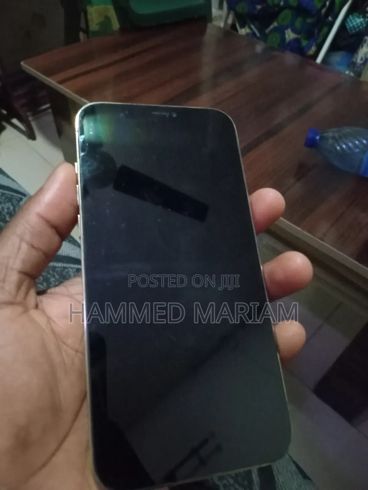 Apple iPhone 12 Pro Max 128 GB Gold