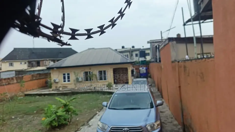 Full Plot of Land