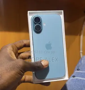 Apple iPhone 16 256 GB Blue