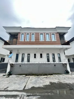 4bdrm Duplex in Harris Drive Vgc, Off Lekki-Epe Expressway for sale