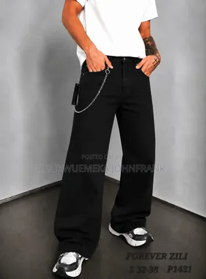 Men Baggy Jeans
