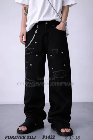 Men Baggy Jeans