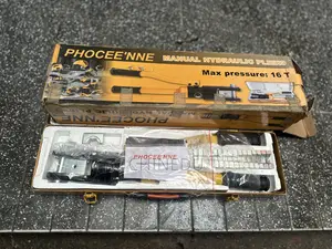PHOCEE'NNE Manual Hydraulic Crimping Tool / Pliers 300mm