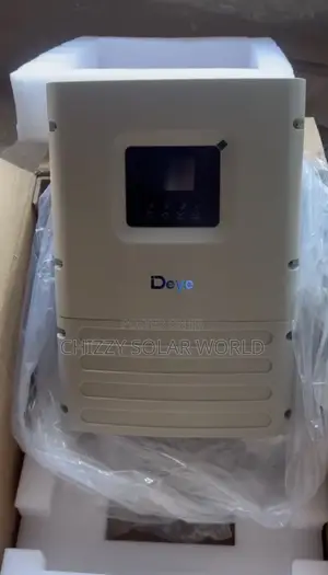 Deye 6KVA Inverter