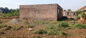 Uncompleted Building