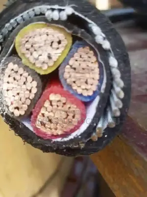 Amoured Cable