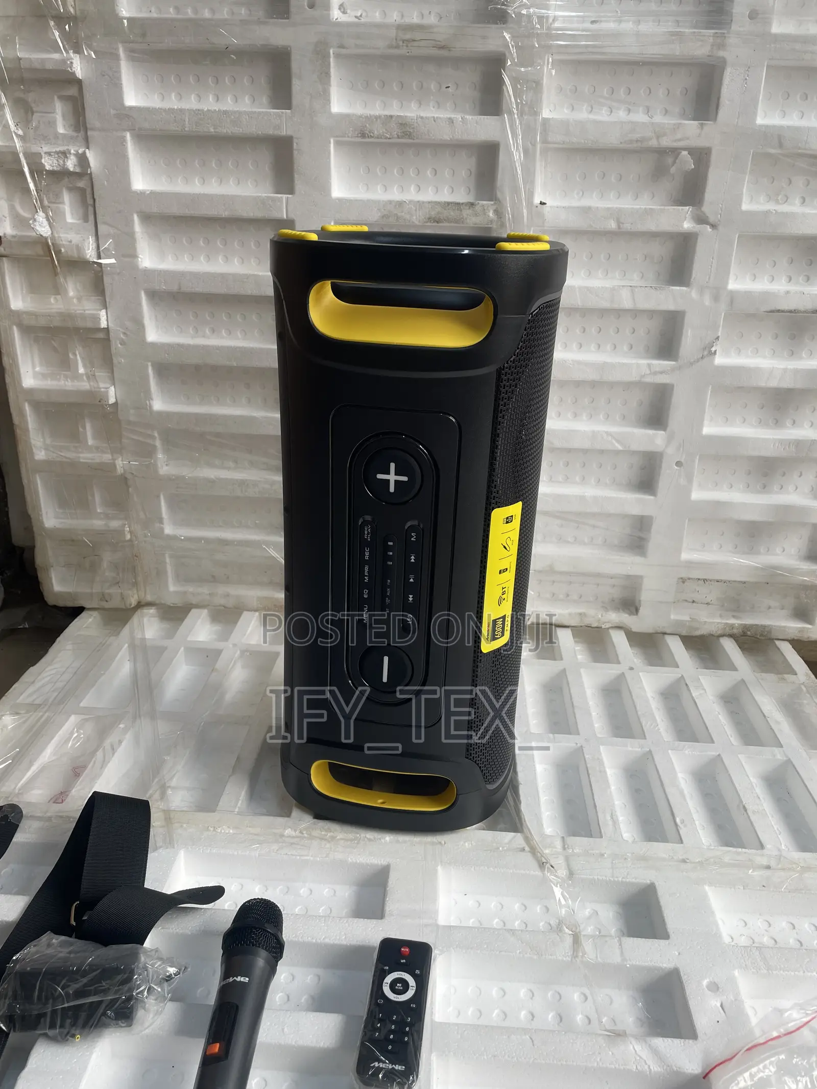 Bluetooth Speaker