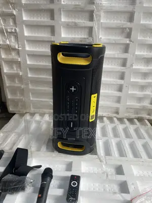 Bluetooth Speaker