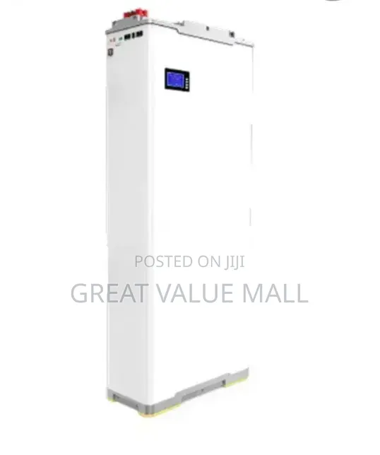 Blue Carbon Stackable 15kWh 48V LiFePO4 Lithium Battery