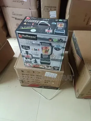 Hoffman Professional Blender