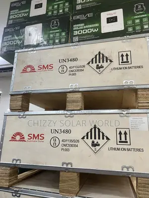 SMS 10kwh Battery