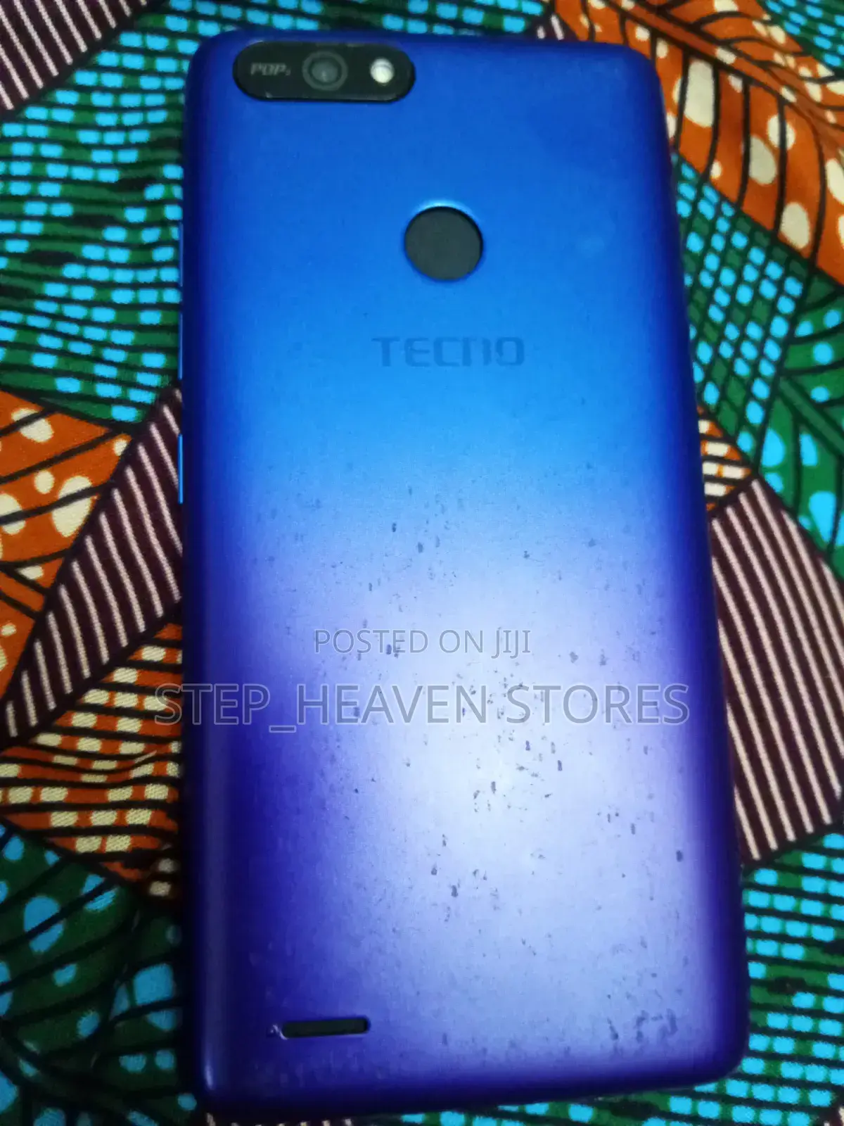 Tecno Pop 2F 16 GB Blue