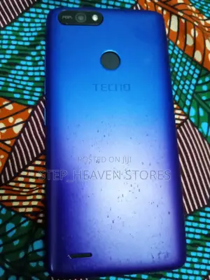 Tecno Pop 2F 16 GB Blue