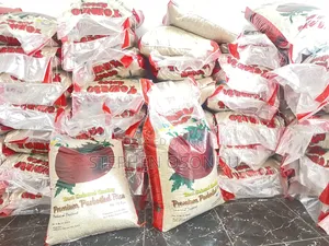 Local/Foreign Rice