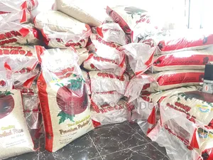 Local/Foreign Rice