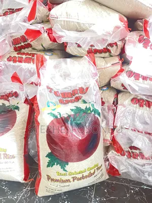 Local/Foreign Rice