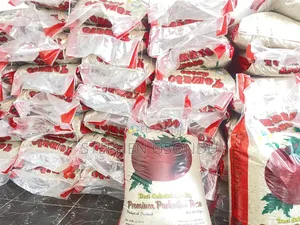 Local/Foreign Rice